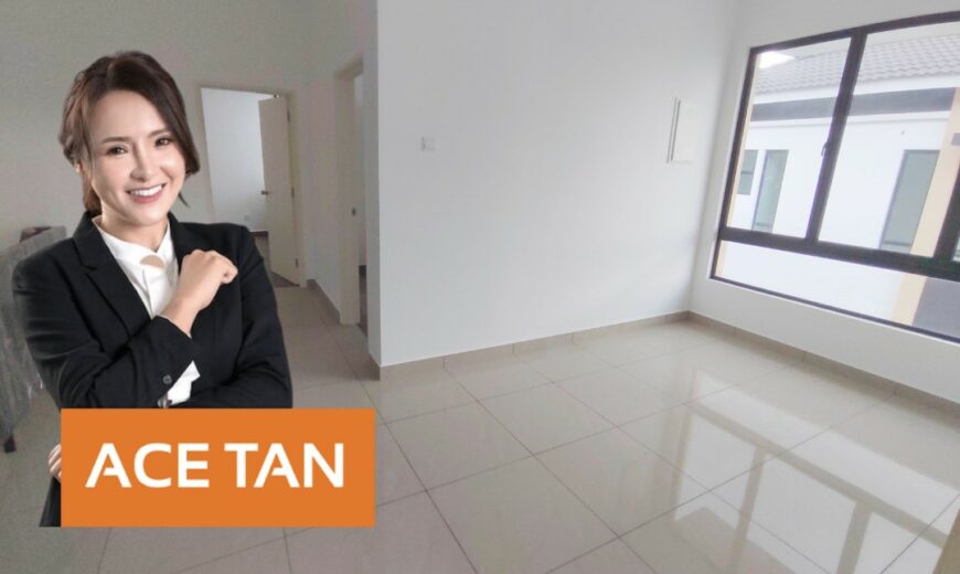 Austin Duta 2 – 2 Storey Cluster House – FOR SALE Austin Duta 2 – 2 Storey Cluster House – FOR SALE