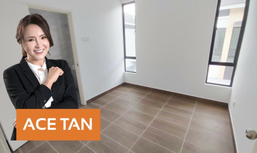 Austin Duta 2 – 2 Storey Cluster House – FOR SALE Austin Duta 2 – 2 Storey Cluster House – FOR SALE