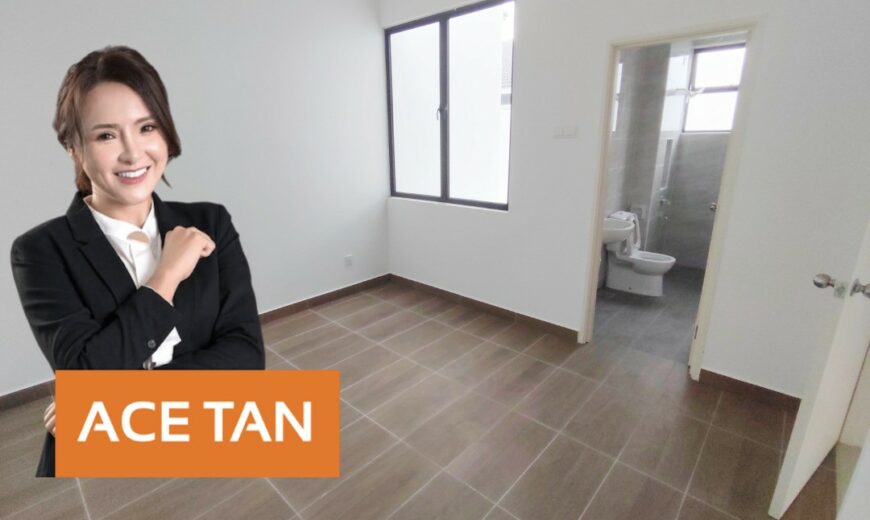 Austin Duta 2 – 2 Storey Cluster House – FOR SALE Austin Duta 2 – 2 Storey Cluster House – FOR SALE