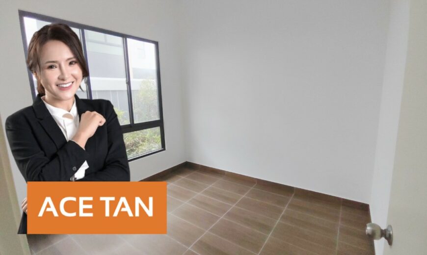 Austin Duta 2 – 2 Storey Cluster House – FOR SALE Austin Duta 2 – 2 Storey Cluster House – FOR SALE