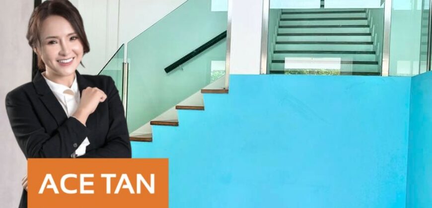 East Ledang @ Iskandar Puteri – 2 Storey End Lot Semi Detached House – FOR SALE East Ledang @ Iskandar Puteri – 2 Storey End Lot Semi Detached House – FOR SALE