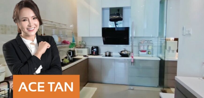 Bandar Putra Kulai – 2 Storey Cluster House – FOR SALE Bandar Putra Kulai – 2 Storey Cluster House – FOR SALE