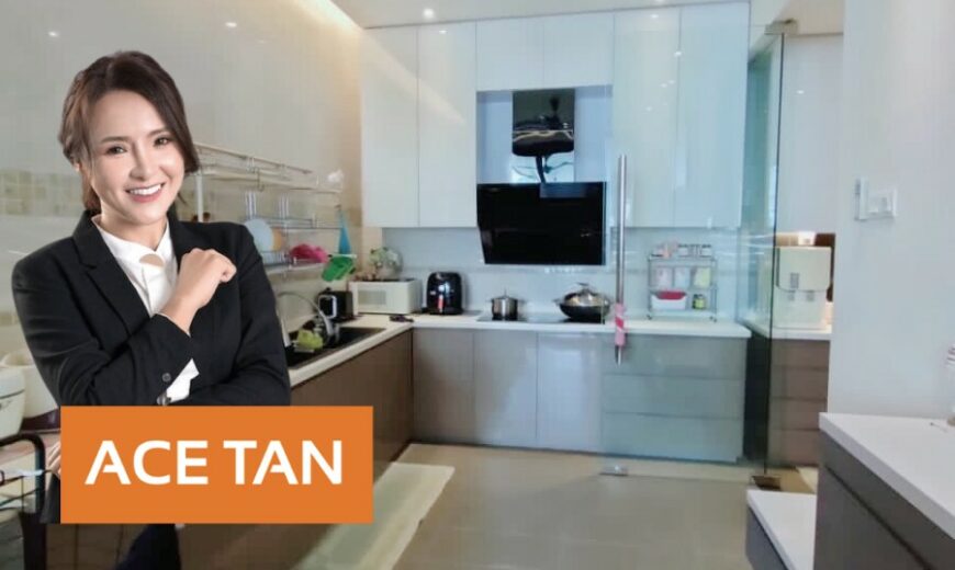 Bandar Putra Kulai – 2 Storey Cluster House – FOR SALE Bandar Putra Kulai – 2 Storey Cluster House – FOR SALE