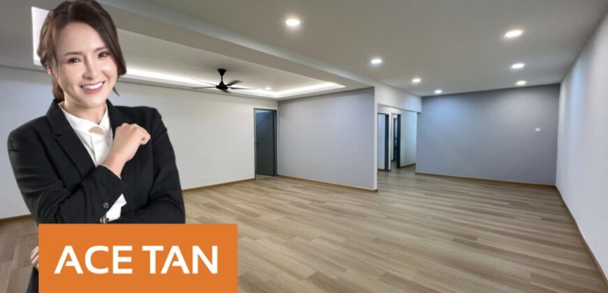 Permas Jaya – Single Storey Corner Terrace House – FOR SALE Permas Jaya – Single Storey Corner Terrace House – FOR SALE