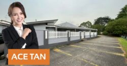 Permas Jaya – Single Storey Corner Terrace House – FOR SALE Permas Jaya – Single Storey Corner Terrace House – FOR SALE