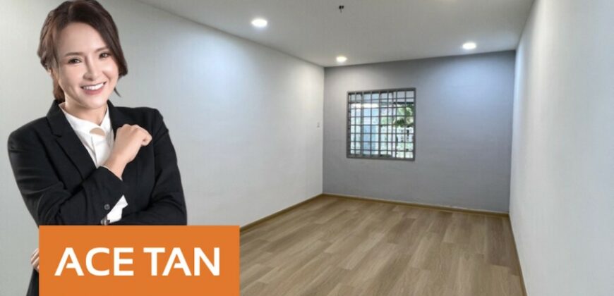 Permas Jaya – Single Storey Corner Terrace House – FOR SALE Permas Jaya – Single Storey Corner Terrace House – FOR SALE