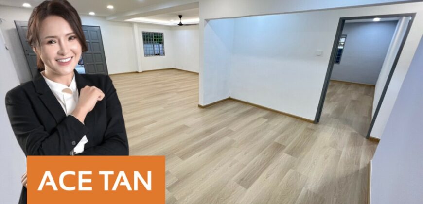 Permas Jaya – Single Storey Corner Terrace House – FOR SALE Permas Jaya – Single Storey Corner Terrace House – FOR SALE