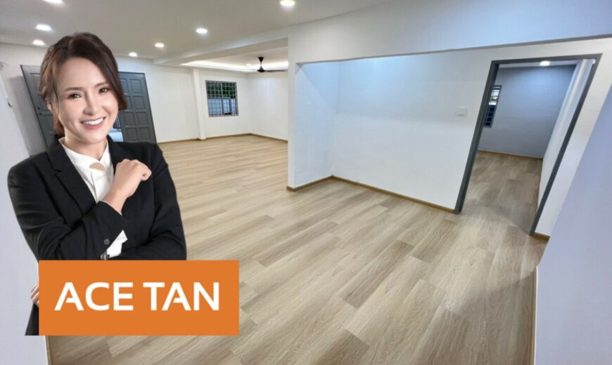 Permas Jaya – Single Storey Corner Terrace House – FOR SALE Permas Jaya – Single Storey Corner Terrace House – FOR SALE