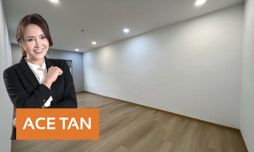 Permas Jaya – Single Storey Corner Terrace House – FOR SALE Permas Jaya – Single Storey Corner Terrace House – FOR SALE
