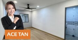 Permas Jaya – Single Storey Corner Terrace House – FOR SALE Permas Jaya – Single Storey Corner Terrace House – FOR SALE