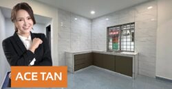 Permas Jaya – Single Storey Corner Terrace House – FOR SALE Permas Jaya – Single Storey Corner Terrace House – FOR SALE