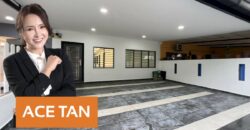 Permas Jaya – Single Storey Terrace House – FOR SALE Permas Jaya – Single Storey Terrace House – FOR SALE