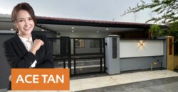 Permas Jaya – Single Storey Terrace House – FOR SALE Permas Jaya – Single Storey Terrace House – FOR SALE