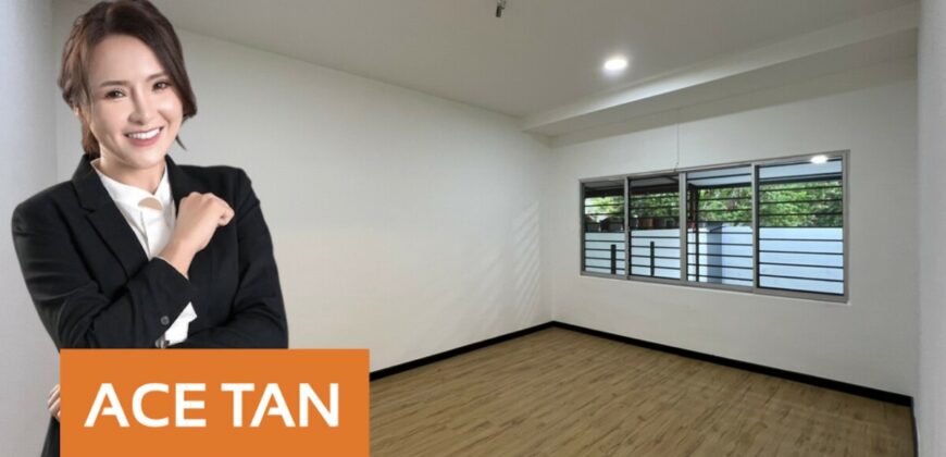 Permas Jaya – Single Storey Terrace House – FOR SALE Permas Jaya – Single Storey Terrace House – FOR SALE