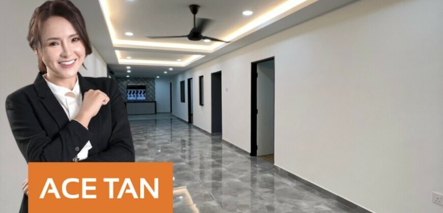 Permas Jaya – Single Storey Terrace House – FOR SALE Permas Jaya – Single Storey Terrace House – FOR SALE