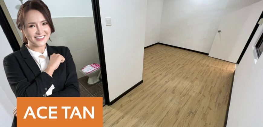 Permas Jaya – Single Storey Terrace House – FOR SALE Permas Jaya – Single Storey Terrace House – FOR SALE