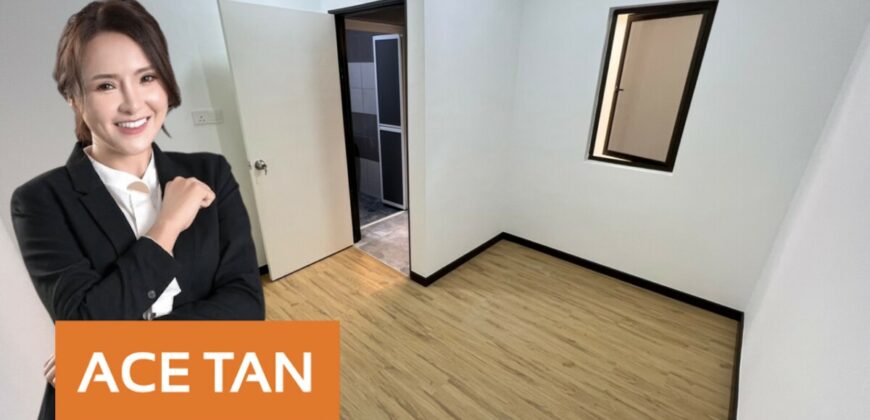 Permas Jaya – Single Storey Terrace House – FOR SALE Permas Jaya – Single Storey Terrace House – FOR SALE