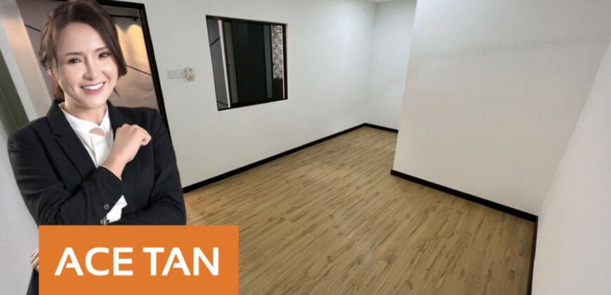 Permas Jaya – Single Storey Terrace House – FOR SALE Permas Jaya – Single Storey Terrace House – FOR SALE