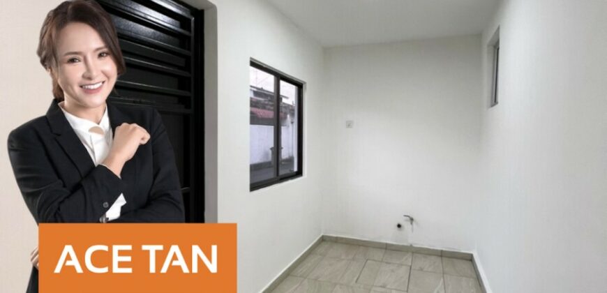 Permas Jaya – Single Storey Terrace House – FOR SALE Permas Jaya – Single Storey Terrace House – FOR SALE