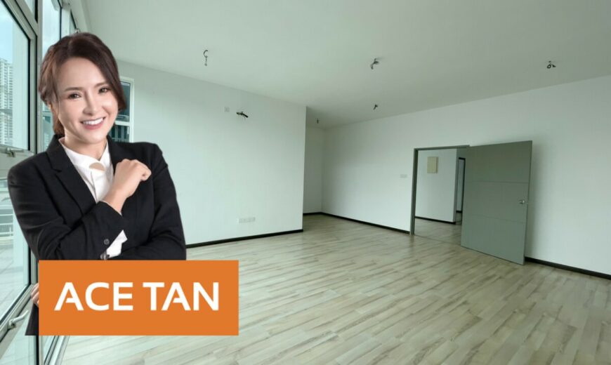 Austin Heights – 2 Storey Cluster House – FOR SALE Austin Heights – 2 Storey Cluster House – FOR SALE