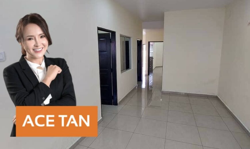Taman Universiti – Single Storey Terrace House – FOR SALE Taman Universiti – Single Storey Terrace House – FOR SALE