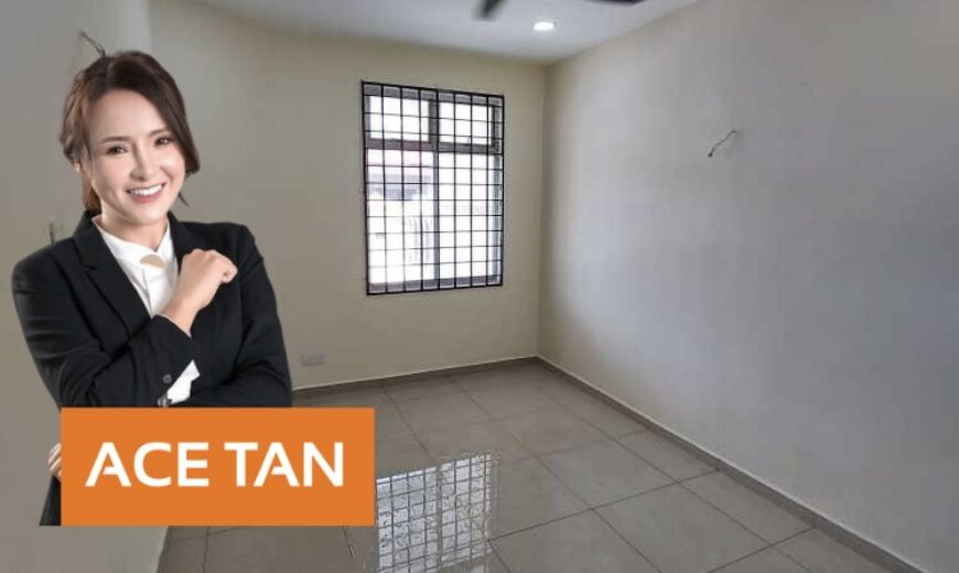 Taman Universiti – Single Storey Terrace House – FOR SALE Taman Universiti – Single Storey Terrace House – FOR SALE
