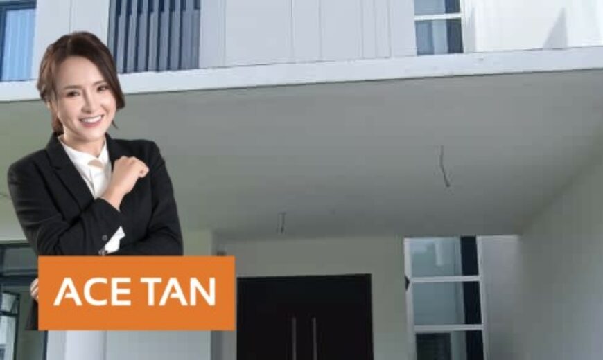 Taman Ponderosa Woods – 3 Storey Semi Detached House – FOR SALE Taman Ponderosa Woods – 3 Storey Semi Detached House – FOR SALE