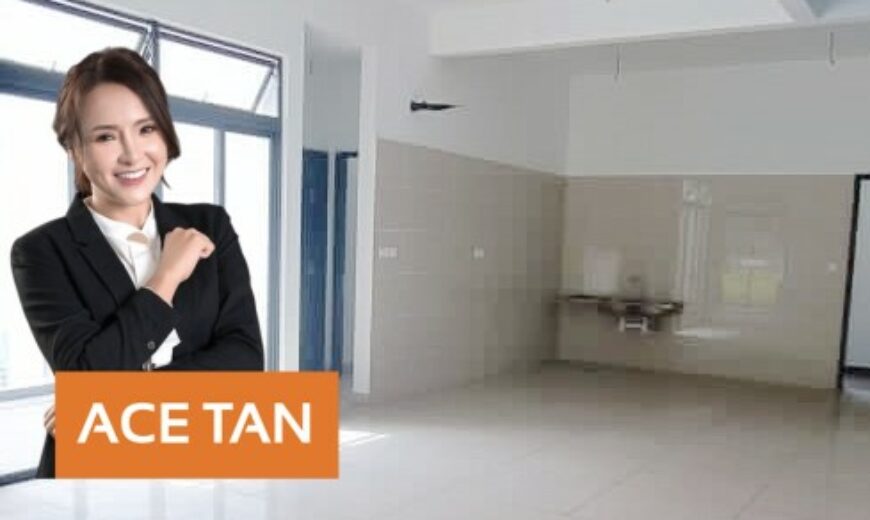Taman Ponderosa Woods – 3 Storey Semi Detached House – FOR SALE Taman Ponderosa Woods – 3 Storey Semi Detached House – FOR SALE