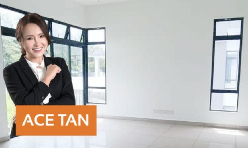 Taman Ponderosa Woods – 3 Storey Semi Detached House – FOR SALE Taman Ponderosa Woods – 3 Storey Semi Detached House – FOR SALE