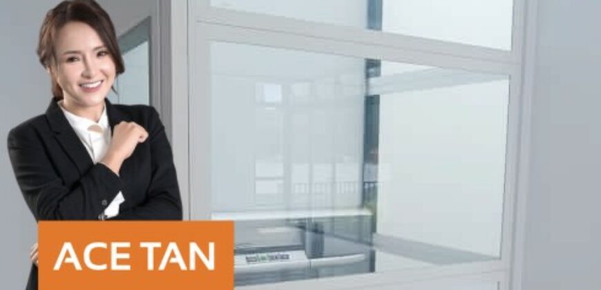 Taman Ponderosa Woods – 3 Storey Semi Detached House – FOR SALE Taman Ponderosa Woods – 3 Storey Semi Detached House – FOR SALE