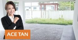 Taman Ponderosa Woods – 3 Storey Semi Detached House – FOR SALE Taman Ponderosa Woods – 3 Storey Semi Detached House – FOR SALE