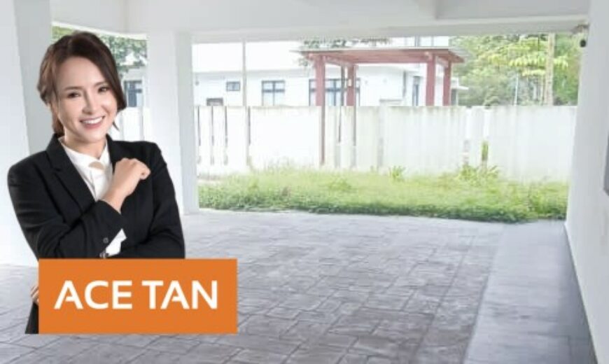 Taman Ponderosa Woods – 3 Storey Semi Detached House – FOR SALE Taman Ponderosa Woods – 3 Storey Semi Detached House – FOR SALE