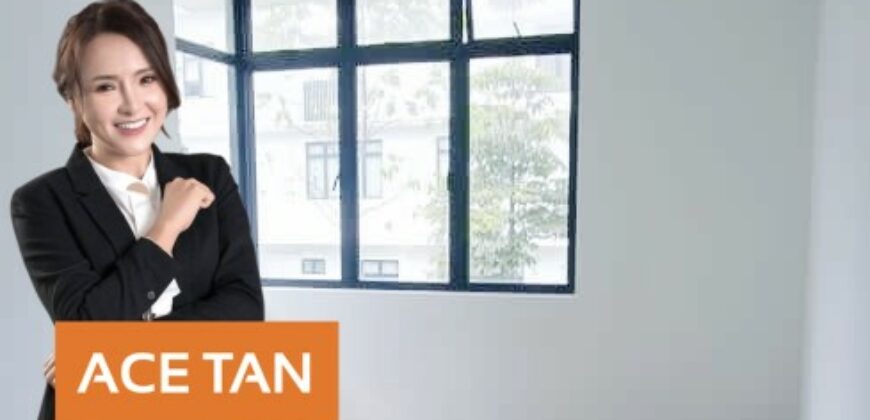 Taman Ponderosa Woods – 3 Storey Semi Detached House – FOR SALE Taman Ponderosa Woods – 3 Storey Semi Detached House – FOR SALE