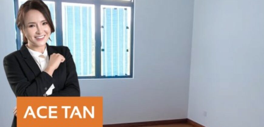 Taman Ponderosa Woods – 3 Storey Semi Detached House – FOR SALE Taman Ponderosa Woods – 3 Storey Semi Detached House – FOR SALE