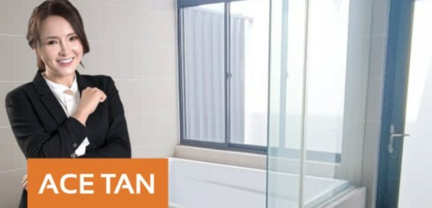 Taman Ponderosa Woods – 3 Storey Semi Detached House – FOR SALE Taman Ponderosa Woods – 3 Storey Semi Detached House – FOR SALE