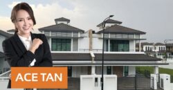 Eco Botanic – 2 Storey Semi Detached – FOR SALE Eco Botanic – 2 Storey Semi Detached – FOR SALE