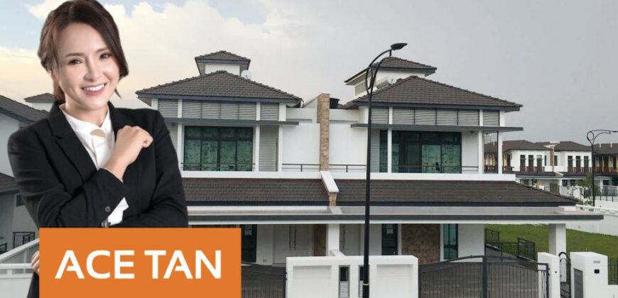 Eco Botanic – 2 Storey Semi Detached – FOR SALE Eco Botanic – 2 Storey Semi Detached – FOR SALE