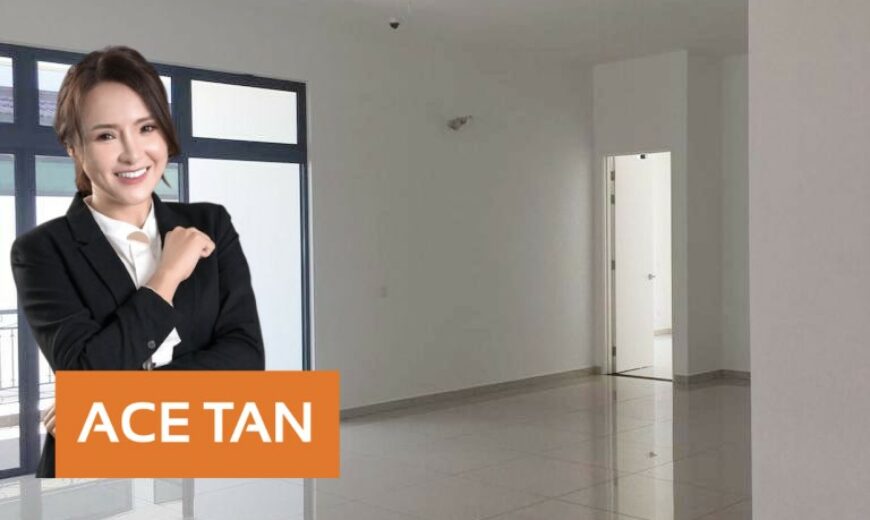 Eco Botanic – 2 Storey Semi Detached – FOR SALE Eco Botanic – 2 Storey Semi Detached – FOR SALE
