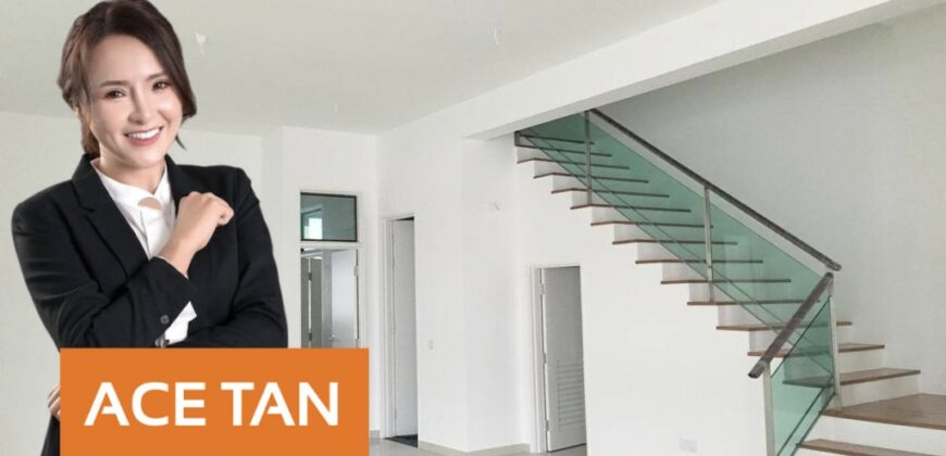 Eco Botanic – 2 Storey Semi Detached – FOR SALE Eco Botanic – 2 Storey Semi Detached – FOR SALE