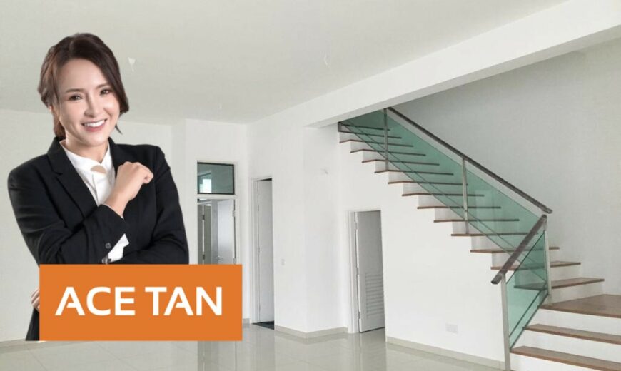 Eco Botanic – 2 Storey Semi Detached – FOR SALE Eco Botanic – 2 Storey Semi Detached – FOR SALE