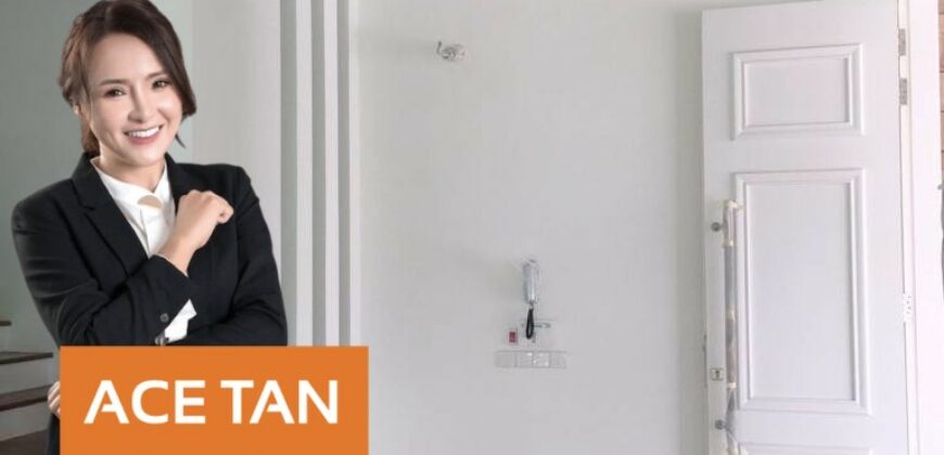 Eco Botanic – 2 Storey Semi Detached – FOR SALE Eco Botanic – 2 Storey Semi Detached – FOR SALE