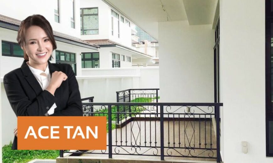 Eco Botanic – 2 Storey Semi Detached – FOR SALE Eco Botanic – 2 Storey Semi Detached – FOR SALE