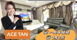 Bukit Indah – 1.5 Storey Terrace House – FOR SALE Bukit Indah – 1.5 Storey Terrace House – FOR SALE