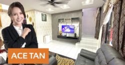Bukit Indah – 1.5 Storey Terrace House – FOR SALE Bukit Indah – 1.5 Storey Terrace House – FOR SALE