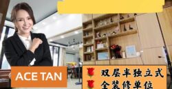 Seri Austin – 2 Storey Semi Detached House – FOR SALE Seri Austin – 2 Storey Semi Detached House – FOR SALE