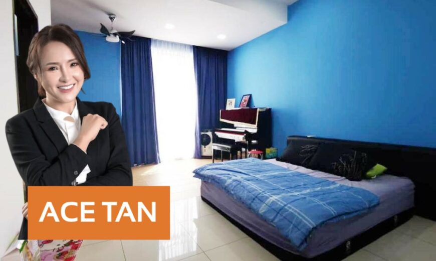 Seri Austin – 2 Storey Semi Detached House – FOR SALE Seri Austin – 2 Storey Semi Detached House – FOR SALE