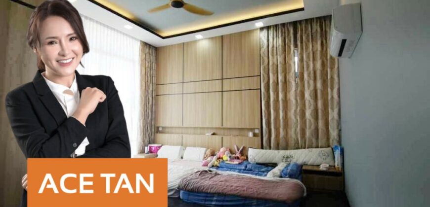 Seri Austin – 2 Storey Semi Detached House – FOR SALE Seri Austin – 2 Storey Semi Detached House – FOR SALE