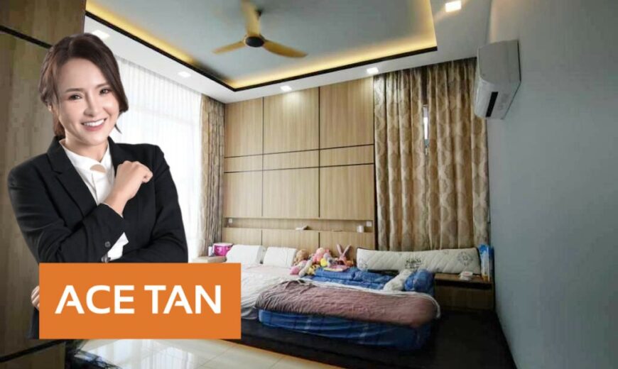 Seri Austin – 2 Storey Semi Detached House – FOR SALE Seri Austin – 2 Storey Semi Detached House – FOR SALE