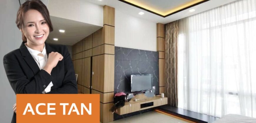 Seri Austin – 2 Storey Semi Detached House – FOR SALE Seri Austin – 2 Storey Semi Detached House – FOR SALE