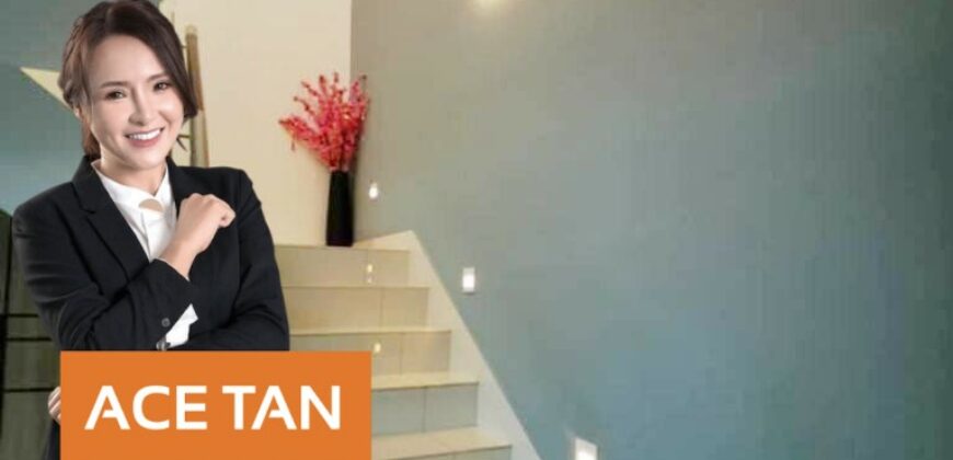 Seri Austin – 2 Storey Semi Detached House – FOR SALE Seri Austin – 2 Storey Semi Detached House – FOR SALE